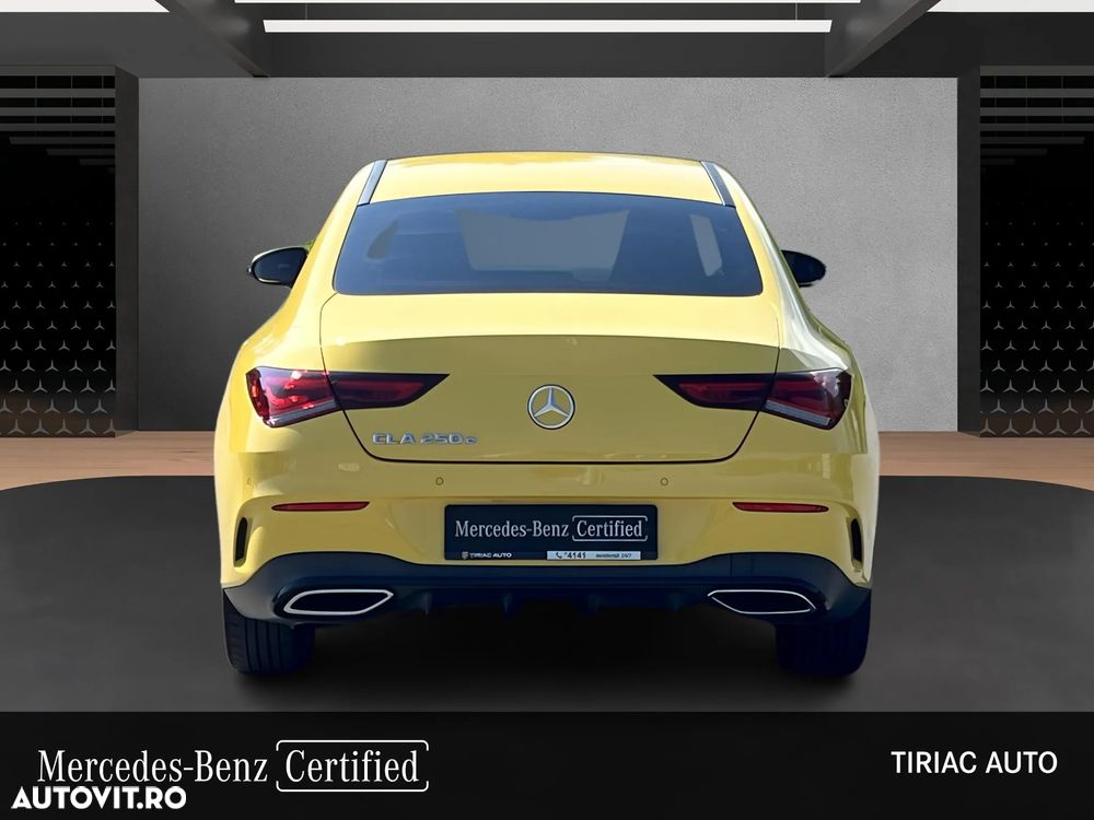 Mercedes-Benz CLA 250 - 6