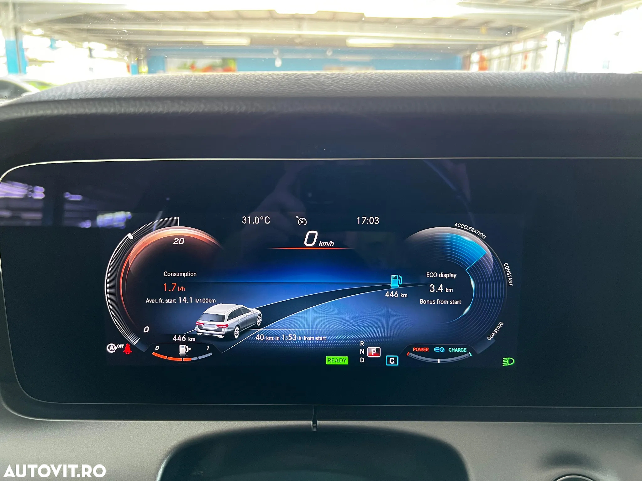 Mercedes-Benz E 220 d T 9G-TRONIC Avantgarde - 16