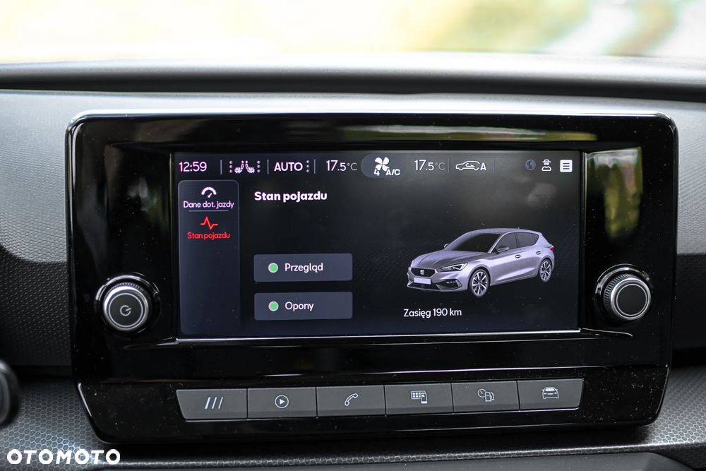 Seat Leon 2.0 TDI Full LED - 12