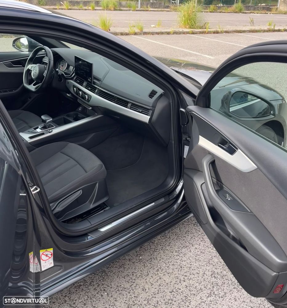 Audi A4 Avant 35 TDI S line S tronic - 7