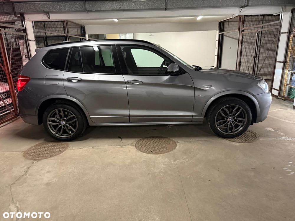 BMW X3 xDrive20d - 8
