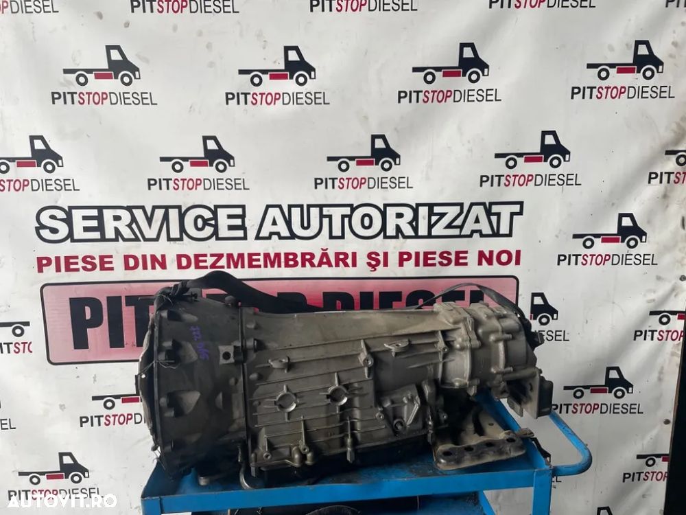 Cutie de viteze automata GLK X204 w204 4x4 722965 722965  07229650 722965 0 2042704007  A2042704007 2008 2009 2010 2011 2012 2013 2014 - 3