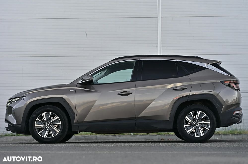 Hyundai Tucson 1.6 T-GDi HEV 4WD Select - 6
