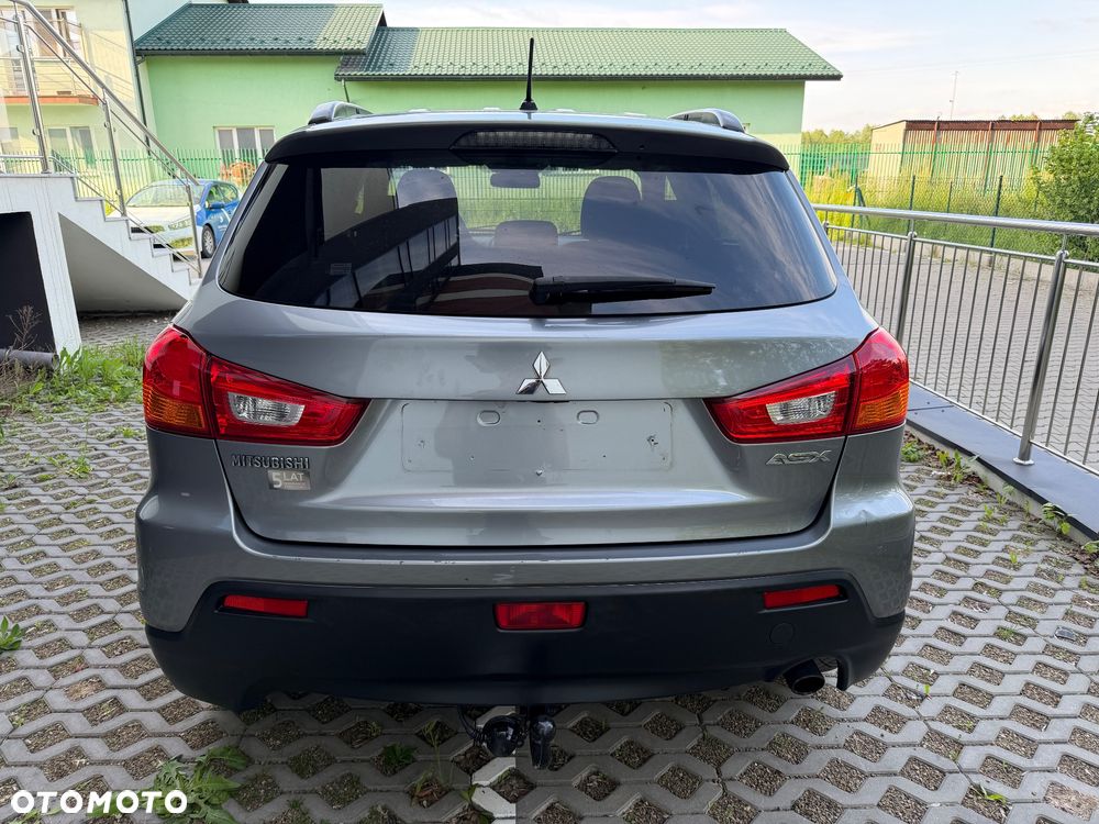 Mitsubishi ASX 1.6 2WD Edition - 9