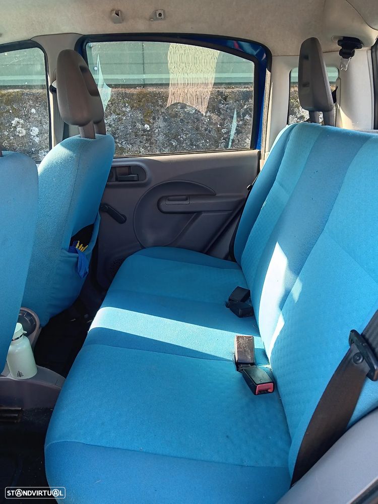 Fiat Panda 1.3 16V Multijet Dynamic - 8