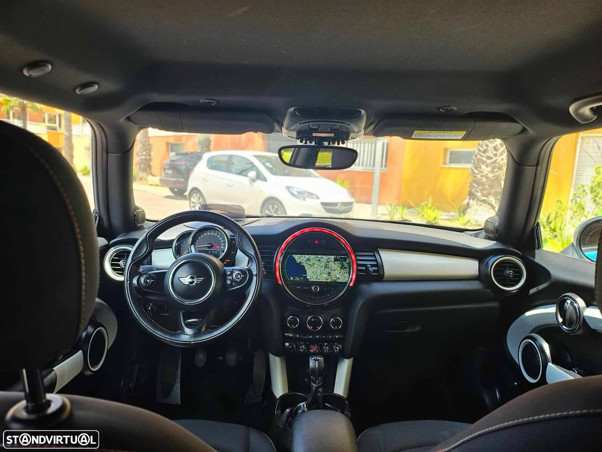 MINI 3 Portas Cooper D - 2