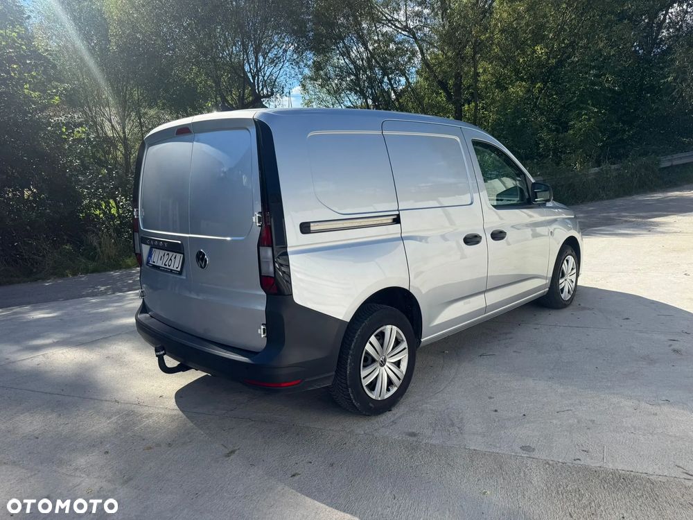 Volkswagen Caddy Standard - 2