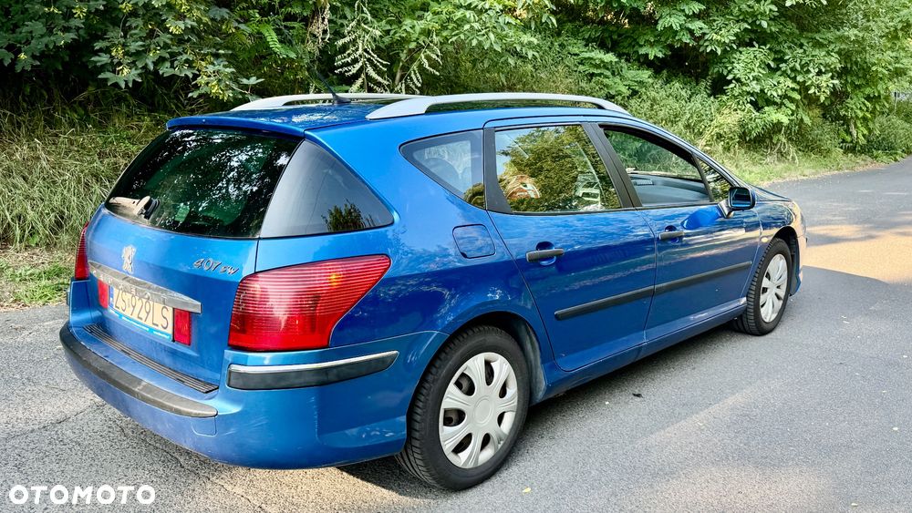 Peugeot 407 1.6 HDI Premium - 4