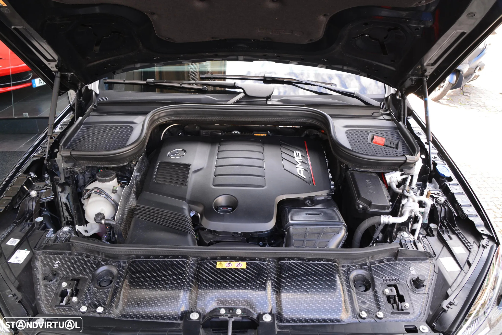 Mercedes-Benz GLE 53 AMG Hybrid 4Matic+ - 58