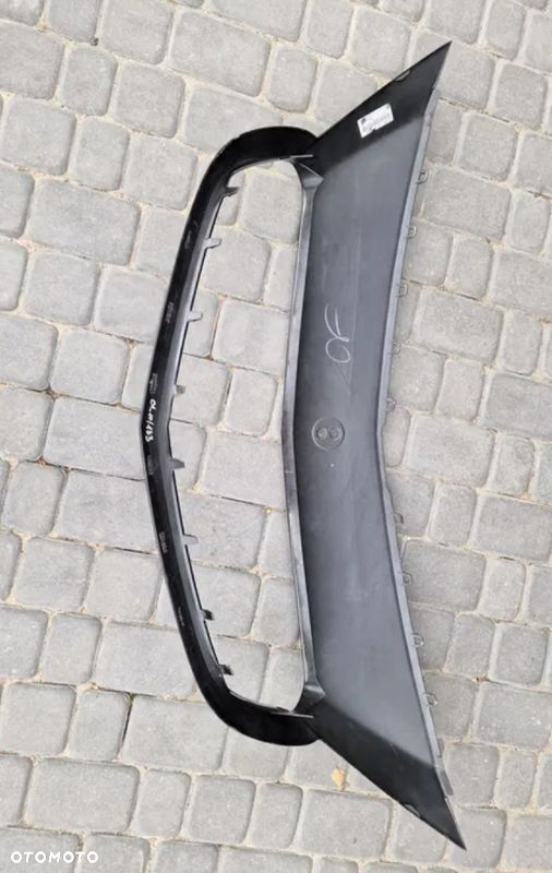 zderzak grill Ramka Atrapa Grill Mercedes Citan Oryg 12r- - 4