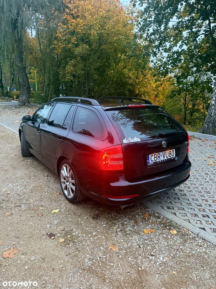 Skoda Octavia - 7
