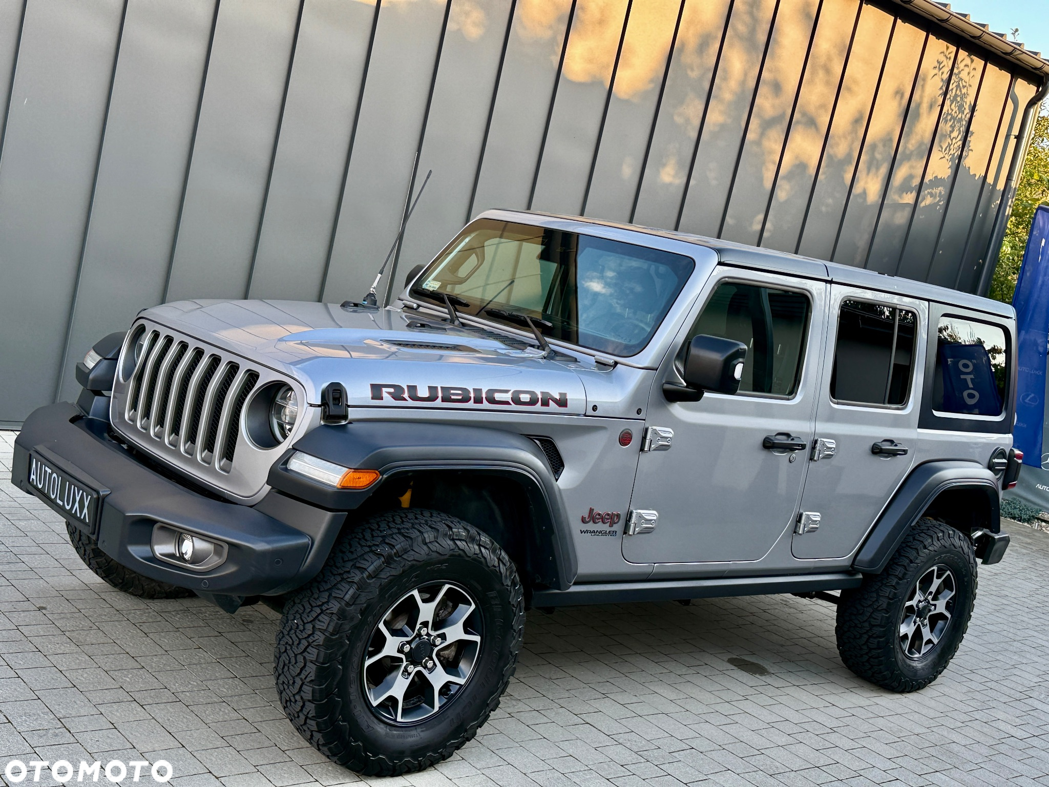 Jeep Wrangler Unlimited GME 2.0 Turbo Rubicon - 5