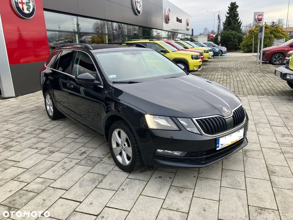 Skoda Octavia 1.5 TSI GPF ACT Ambition - 13