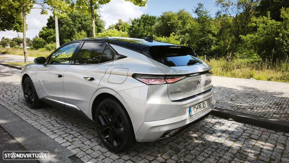 DS DS4 E-TENSE 225 PERFORMANCE LINE+ - 5
