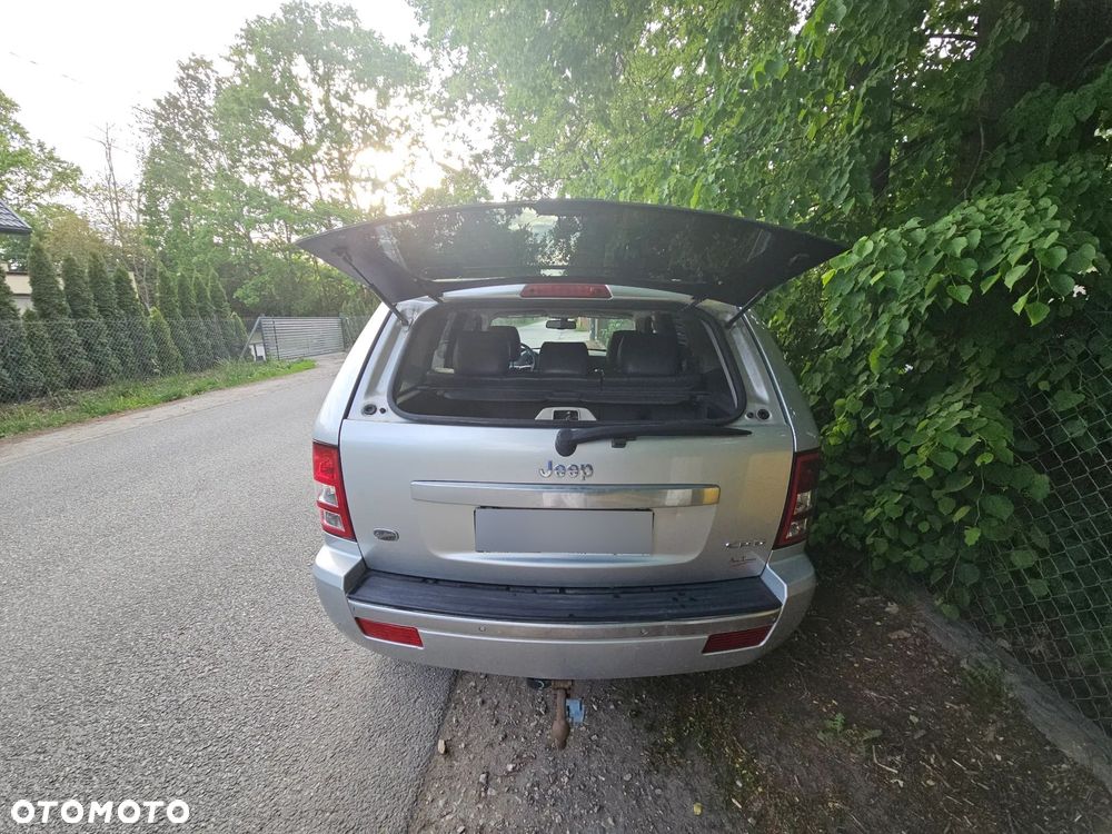 Jeep Grand Cherokee 3.0 CRD Overland - 32