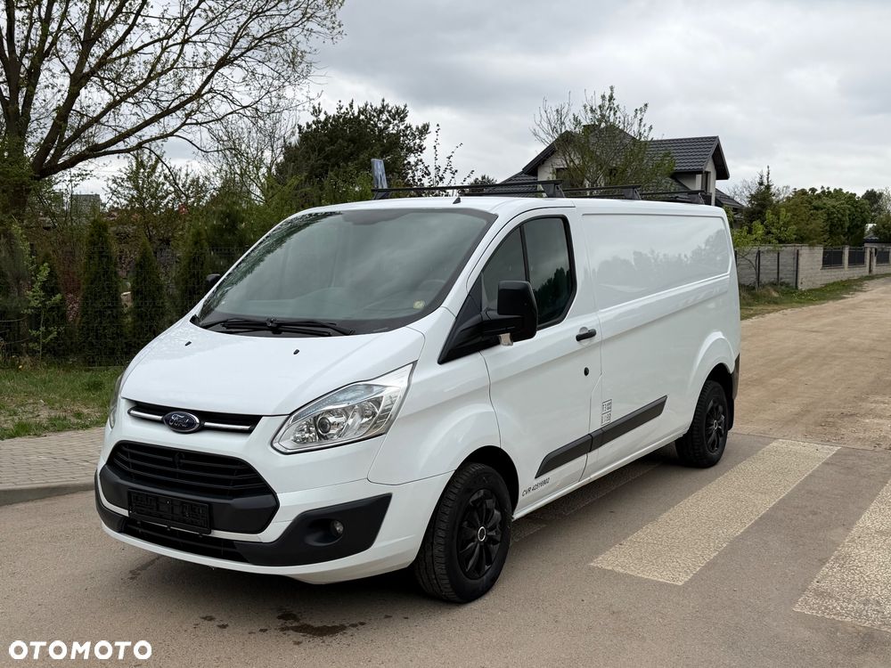 Ford Transit Custom - 8