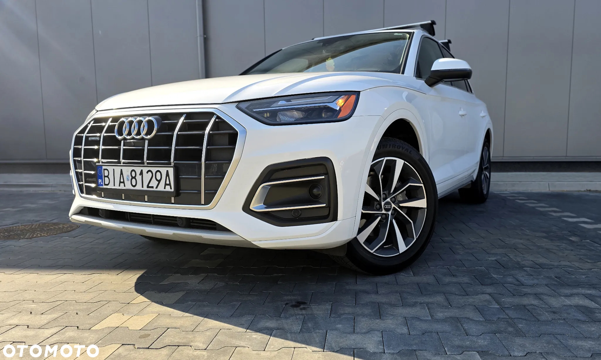 Audi Q5 45 TFSI quattro S tronic advanced - 8
