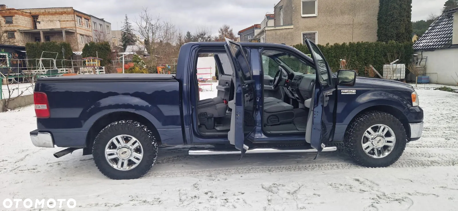 Ford F150 - 7