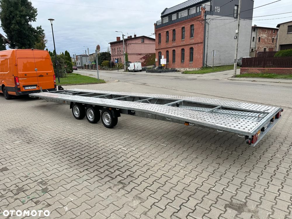 Niewiadów Indianapolis Eko 8.5x2.1 3500dmc - 4