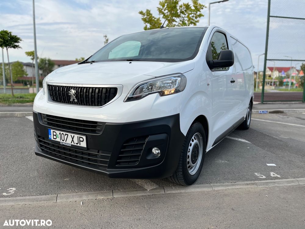 Peugeot Expert - 1