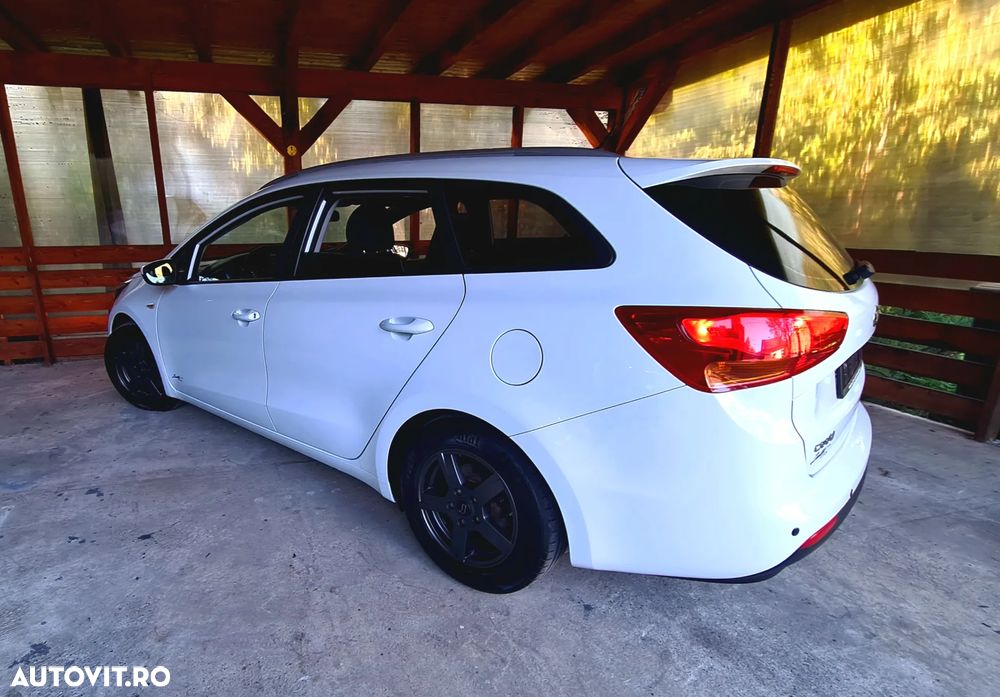 Kia Ceed 1.4 CRDi 90 Spirit - 8