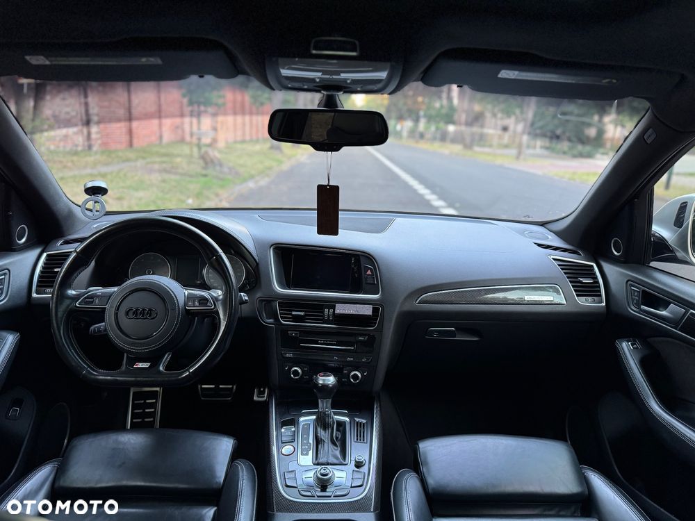 Audi SQ5 3.0 TFSI Quattro Tiptronic - 18