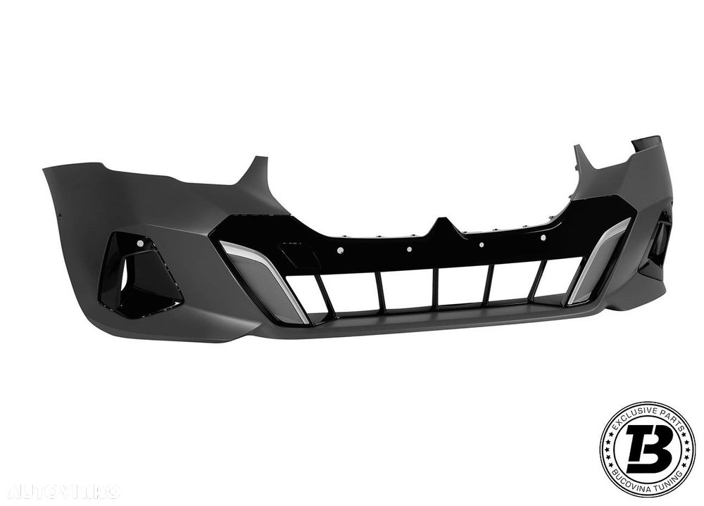 Pachet Exterior compatibil cu BMW Seria 5 G60 M5 Design - 3