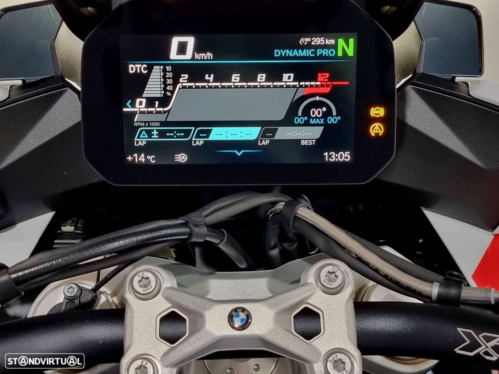 BMW S 1000 XR 1000XR M Motorsport Lightwhite - 10