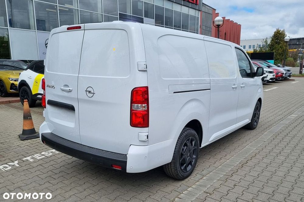 Opel Vivaro XL L2H1 2.2 150 KM - 7