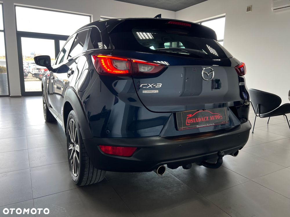 Mazda CX-3 - 5