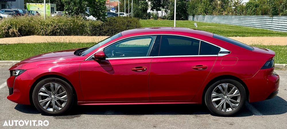 Peugeot 508 - 4