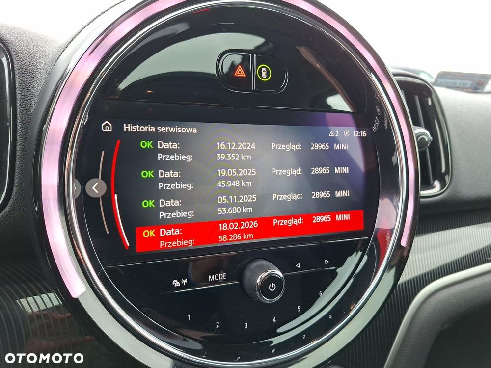 MINI Countryman Cooper Classic Trim - 22