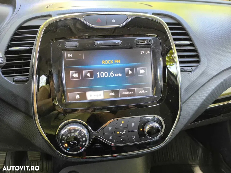Renault Captur TCe Turbo Stop/Start Dynamique - 4