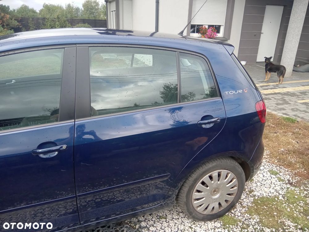 Volkswagen Golf Plus 1.4 Tour - 5