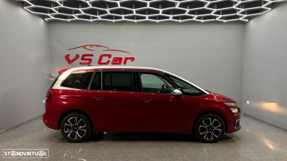 Citroën C4 Spacetourer 1.5 BlueHDi Shine - 8
