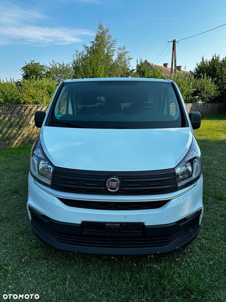 Fiat Talento L1H1 S&S LKW Basis - 2