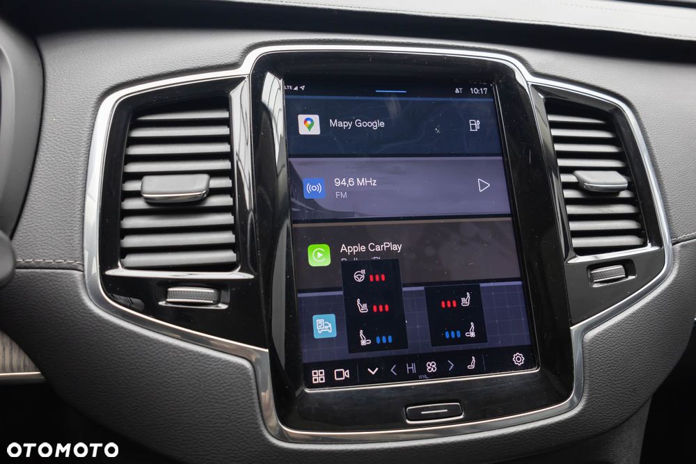 Volvo XC 90 T8 AWD Recharge Ultimate Bright - 26