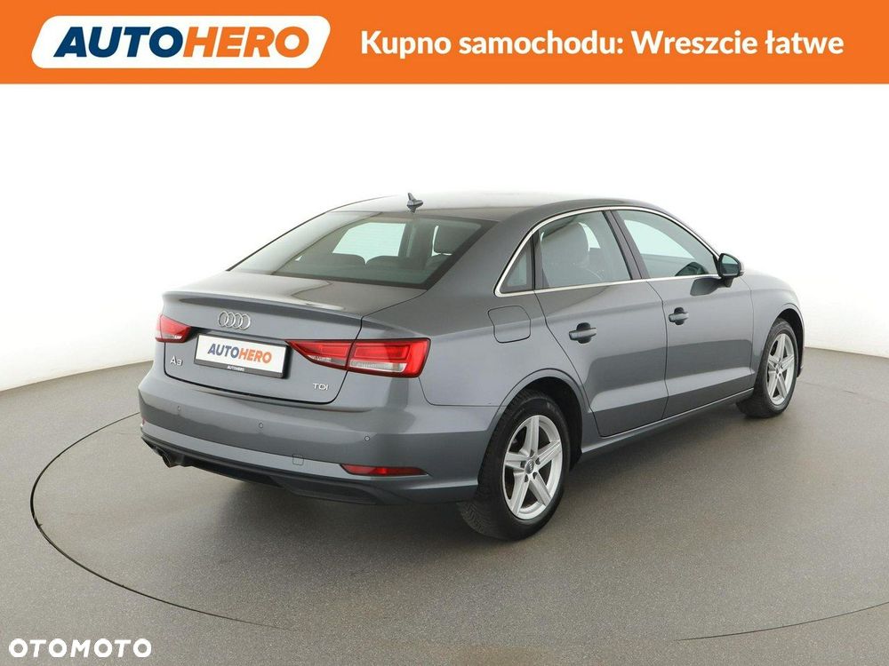 Audi A3 Limousine 30 TDI - 8