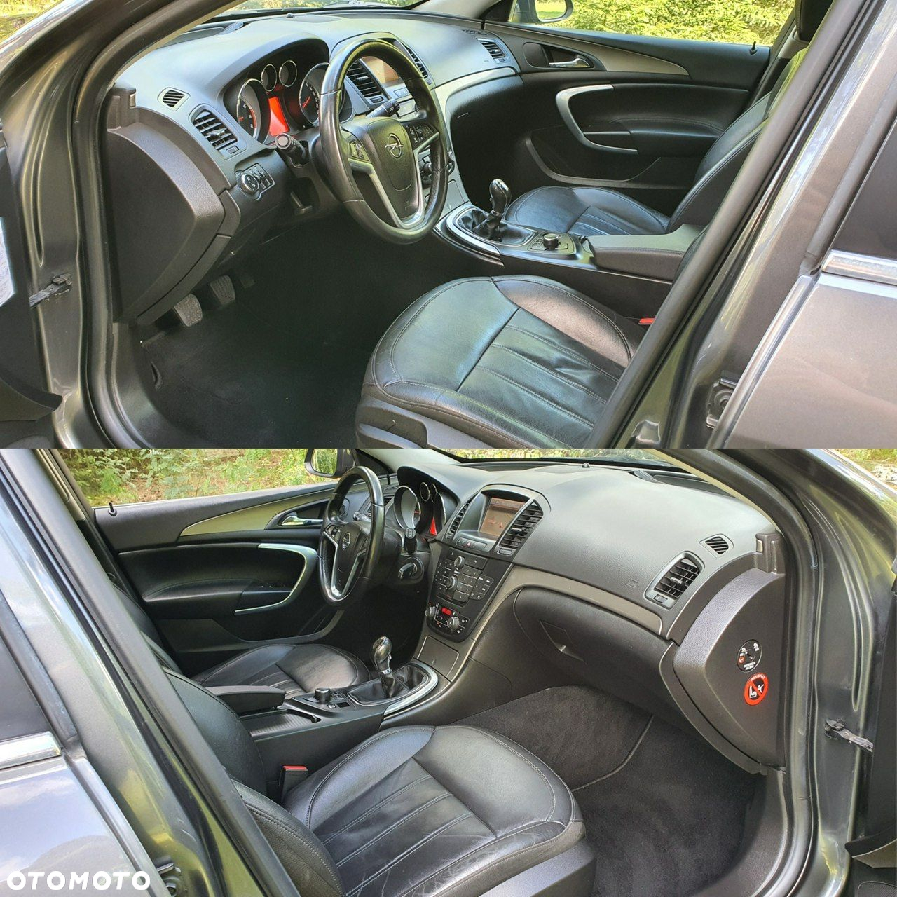 Opel Insignia 1.6 Turbo Sports Tourer - 16