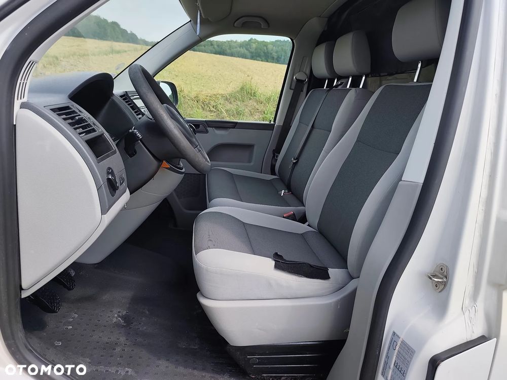 Volkswagen TRANSPORTER - 20