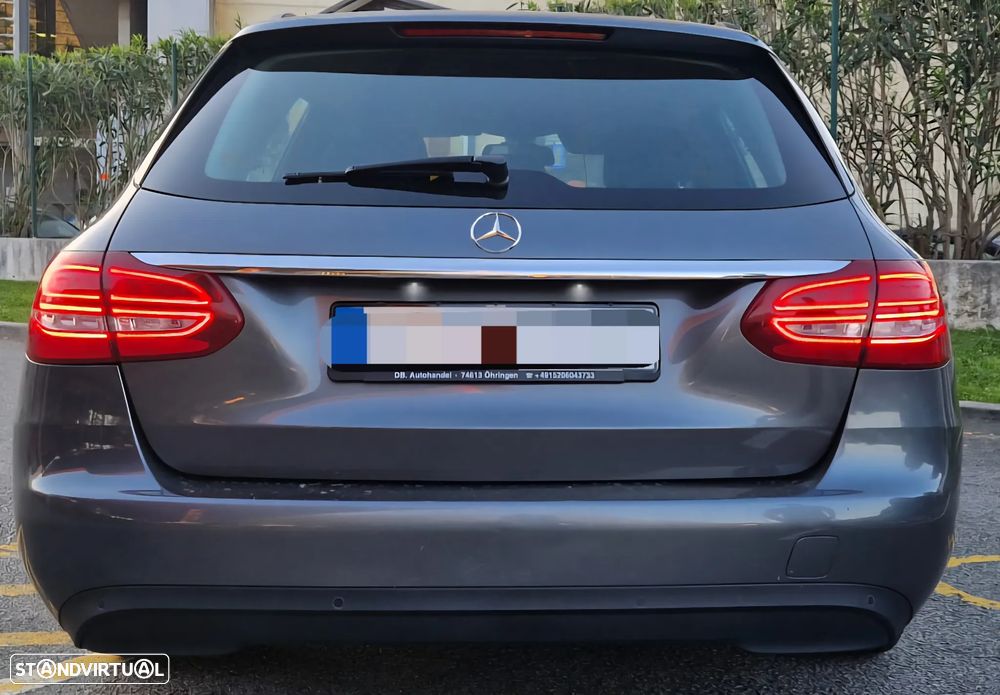 Mercedes-Benz C 200 d Station 9G-TRONIC - 5