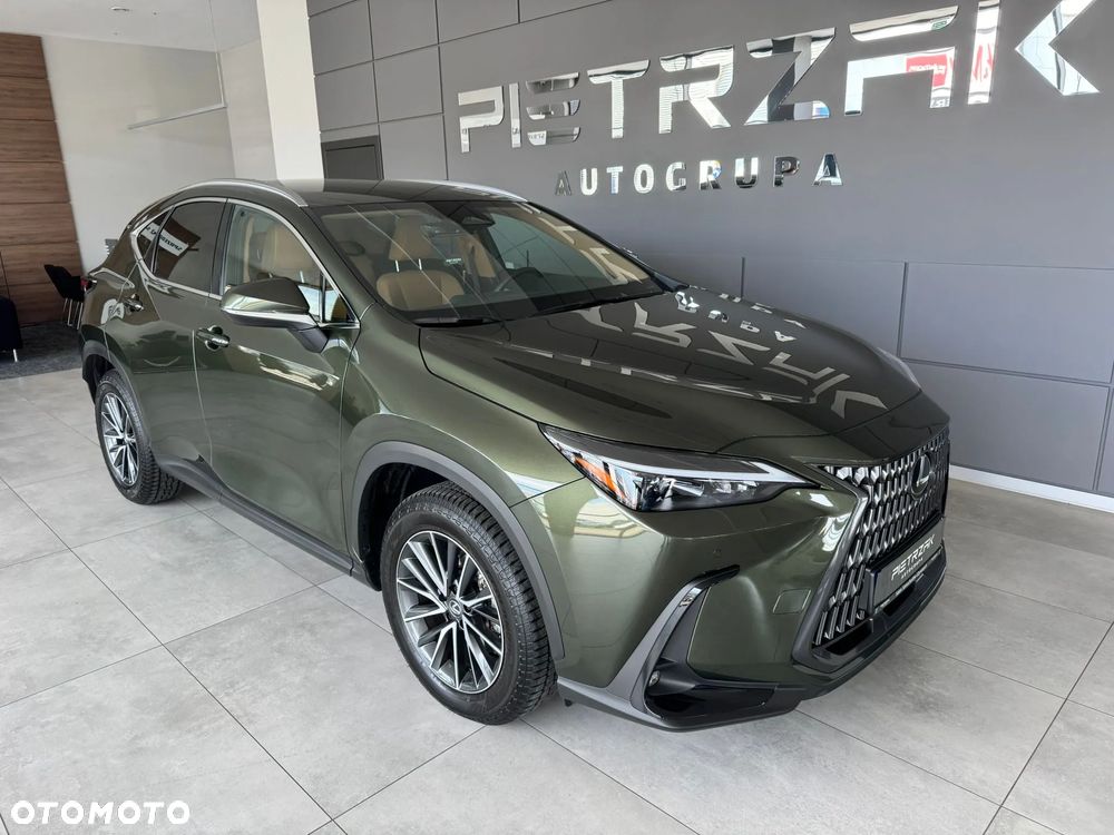 Lexus NX - 8