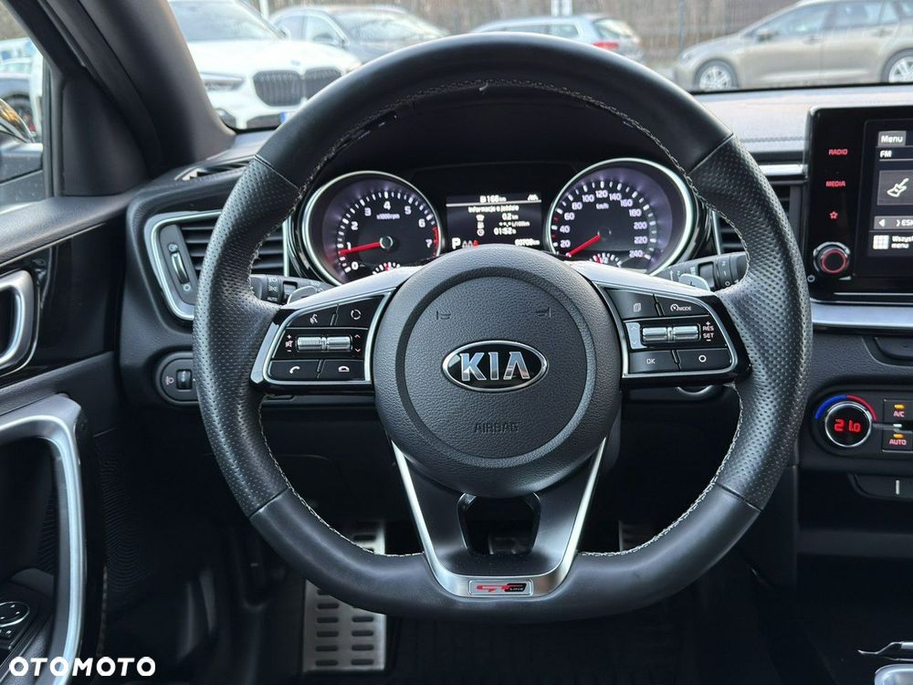 Kia ProCeed 1.4 T-GDI GT Line DCT - 23
