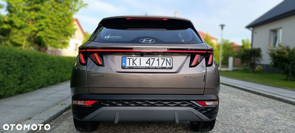 Hyundai Tucson 1.6 T-GDi Executive 2WD - 13