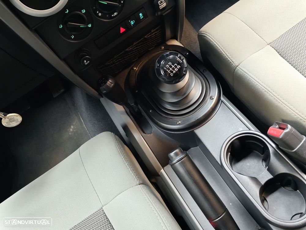 Jeep Wrangler Unlimited 2.8 CRD MTX Sahara Limited - 16