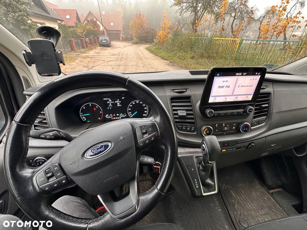 Ford Transit Custom L2 - 6