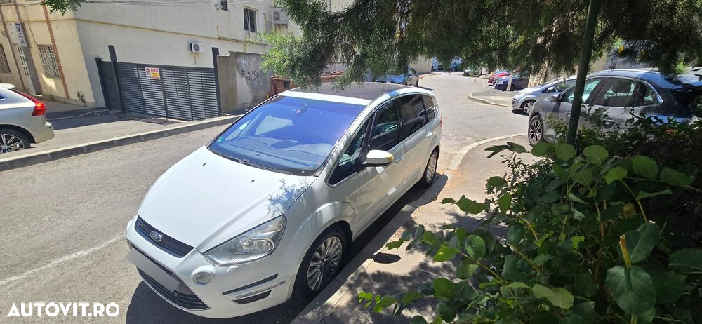 Ford S-Max 2.0 TDCi Titanium - 15