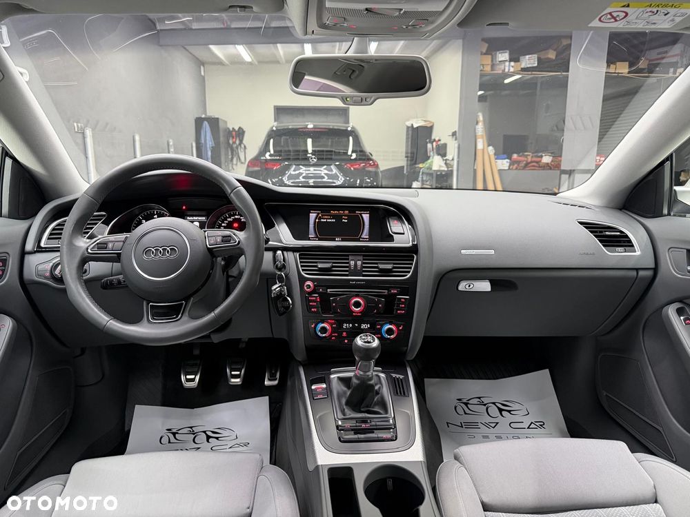 Audi A5 Coupé 2.0 TDI ultra - 14