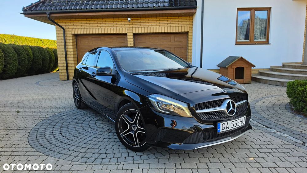 Mercedes-Benz Klasa A 180 d 7G-DCT Style - 16