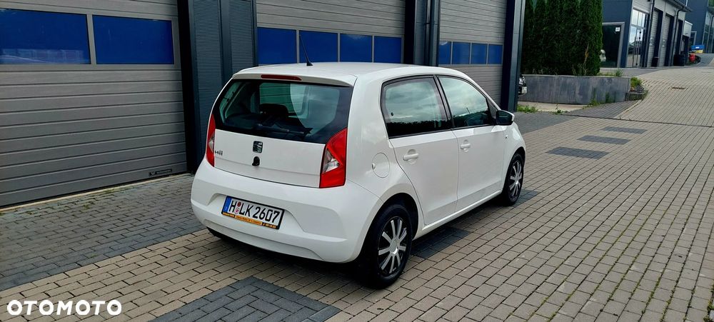 Seat Mii 1.0 Ecomotive Style - 4